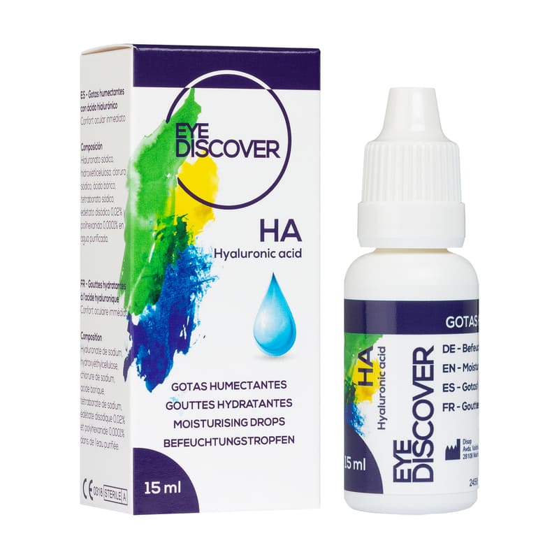 lagrimas artificiales gotas 15 ml